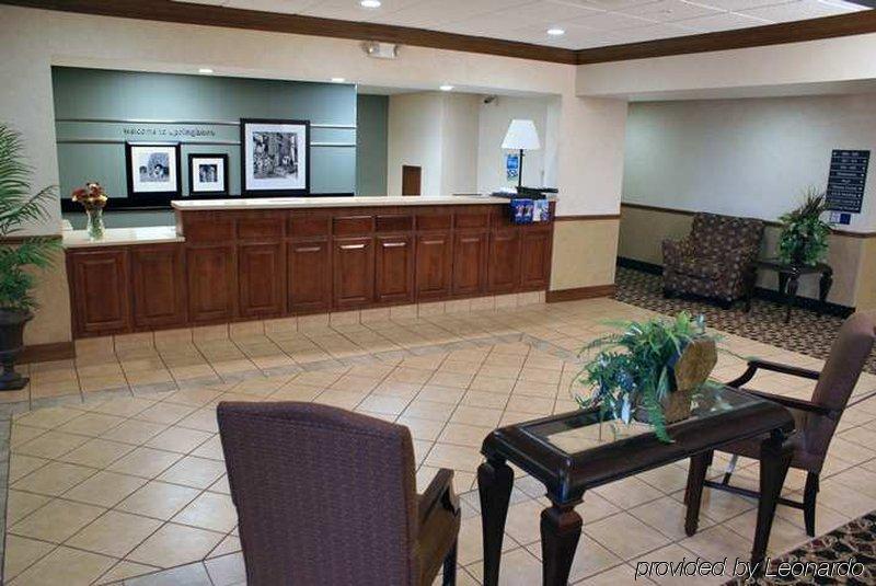 Hampton Inn & Suites Springboro Interior foto