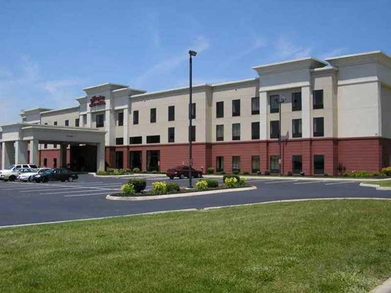 Hampton Inn & Suites Springboro Exterior foto